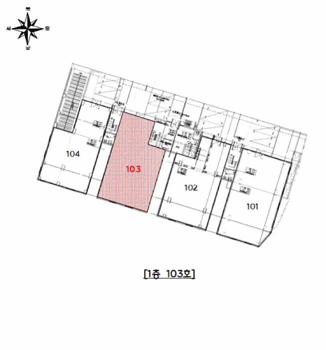 광주광역시 북구 신안동 478-5 1층103호 근린상가 경매 사진 22