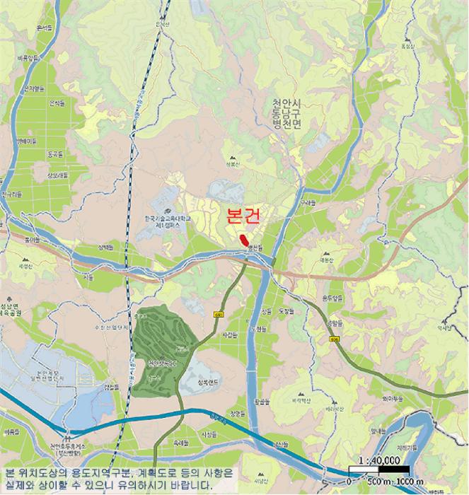 충청남도 천안시 동남구 병천면 병천리 240 모드니에아파트 102동 10층1005호 아파트 경매 사진 13