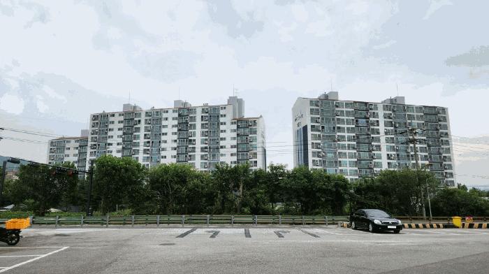 충청남도 천안시 동남구 병천면 병천리 240 모드니에아파트 102동 10층1005호 아파트 경매 사진 6
