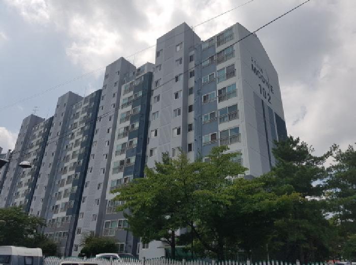 충청남도 천안시 동남구 병천면 병천리 240 모드니에아파트 102동 10층1005호 아파트 경매 사진 9