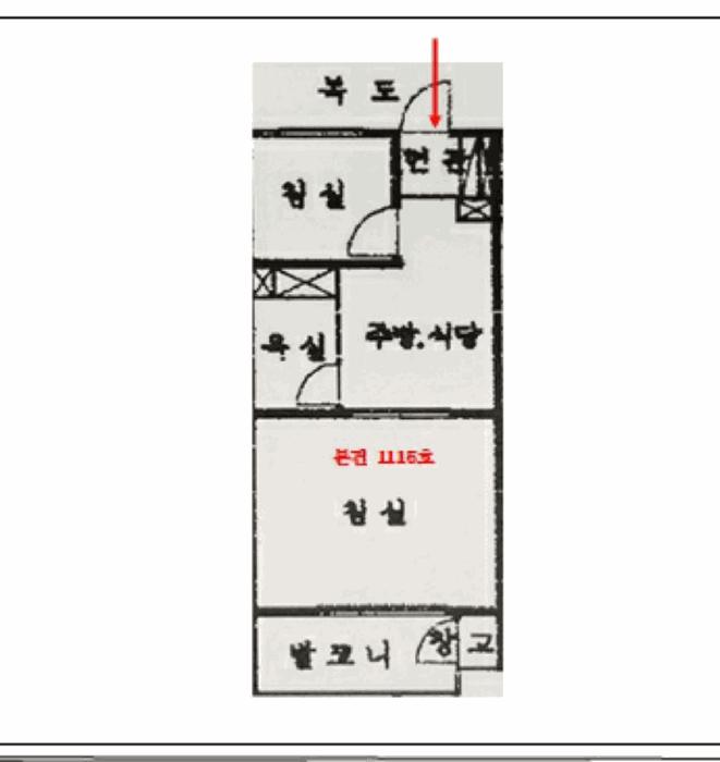 충청남도 천안시 동남구 목천읍 신계리 422 천안목천동우1차아파트 104동 11층1115호 아파트 경매 사진 9