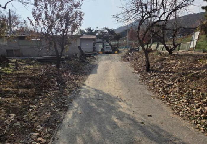 충청남도 아산시 영인면 상성리 91-4 임야 경매 사진 17