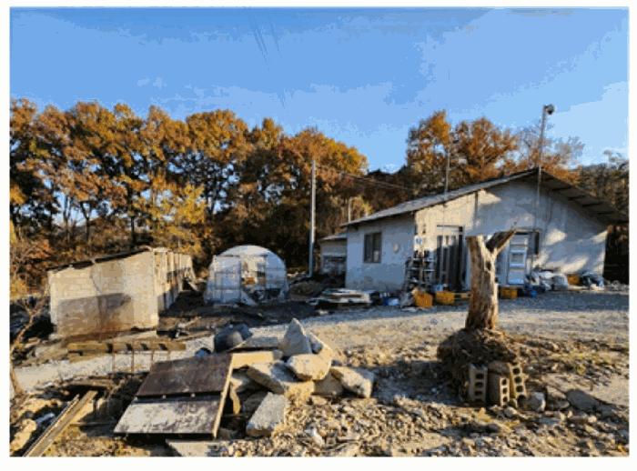 충청남도 아산시 영인면 상성리 91-4 임야 경매 사진 3