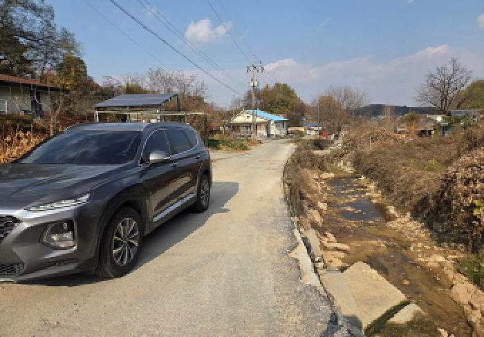충청남도 아산시 영인면 상성리 91-4 임야 경매 사진 9