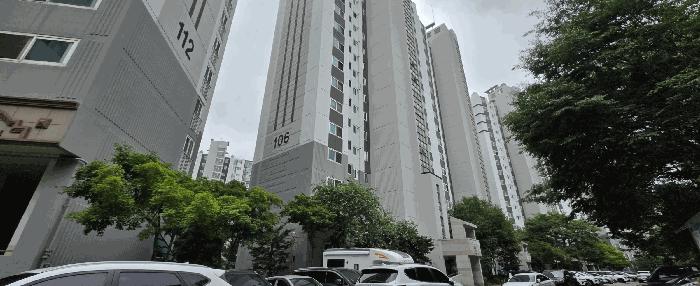 경기도 안성시 신소현동 175 안성신소현코아루 106동 8층801호 아파트 경매 사진 7