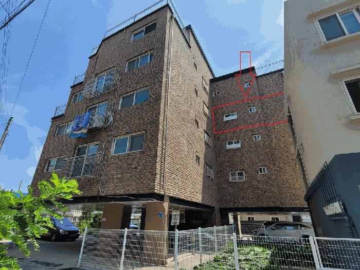 경기도 평택시 신장동 619-6 갤러리피앤피2차 4층403호 다세대(빌라) 경매 사진 6