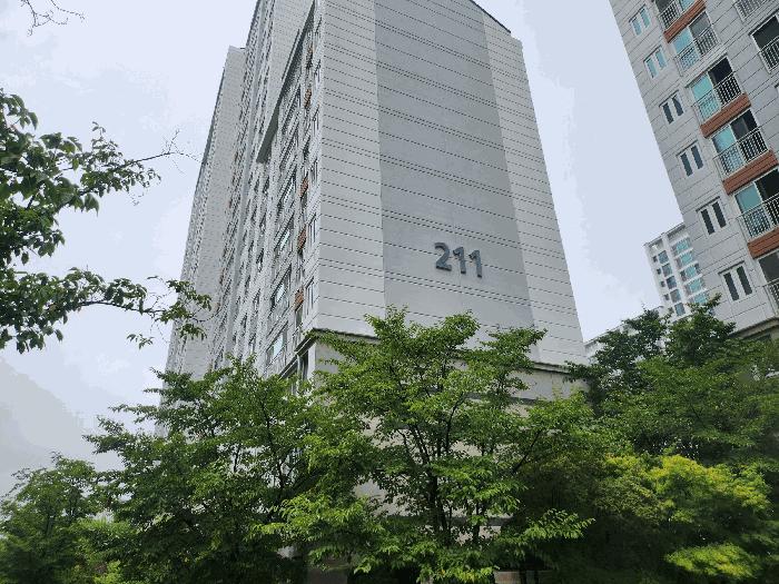 대구광역시 달성군 유가읍 봉리 659 호반베르디움더클래스 211동 11층1103호 아파트 경매 사진 2