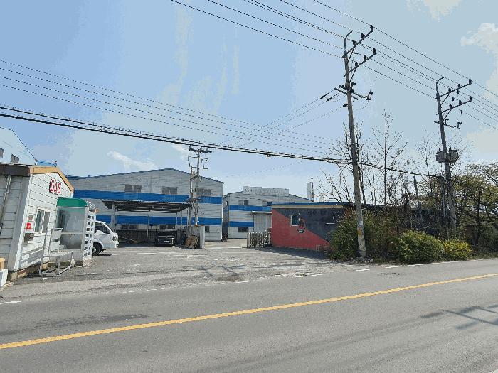 경상남도 김해시 진례면 담안리 958-1 공장 경매 사진 12