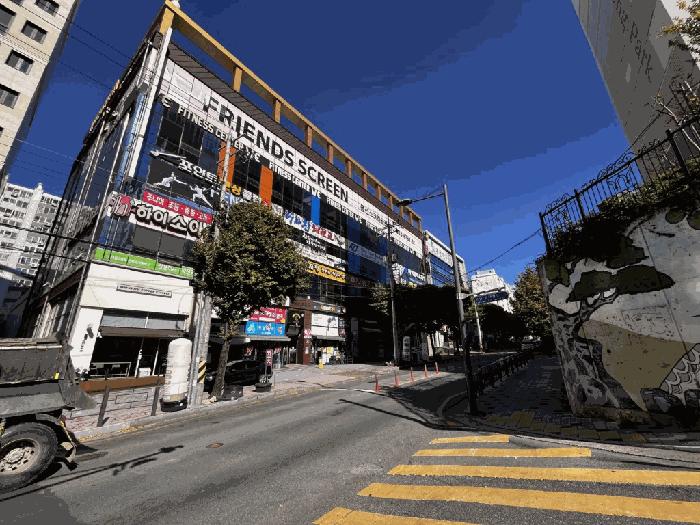 광주 남구 근린상가