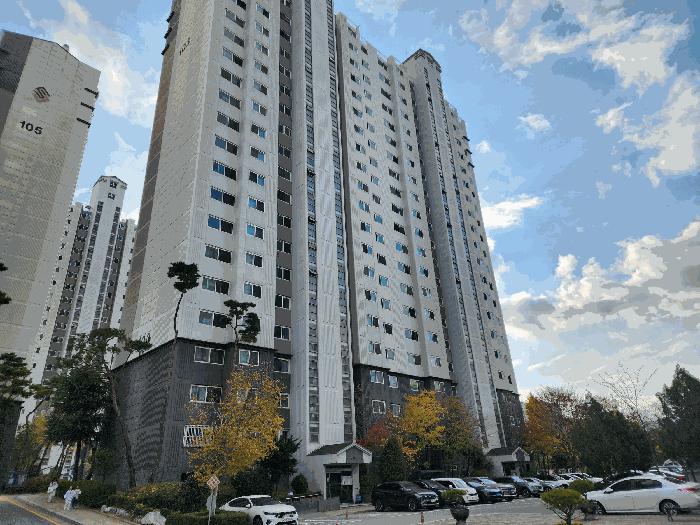 광주광역시 광산구 산정동 1119 산정 셀트리움 103동 8층802호 아파트 경매 사진 3