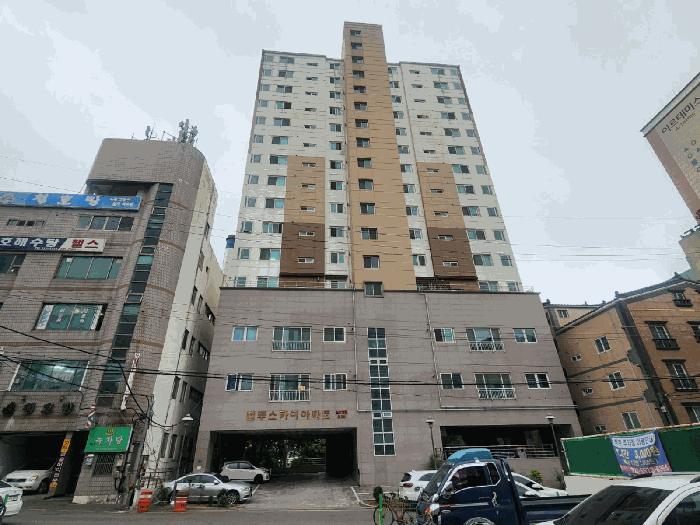 경상남도 김해시 삼방동 181-4 블루스카이 아파트 7층702호 아파트 경매 사진 1