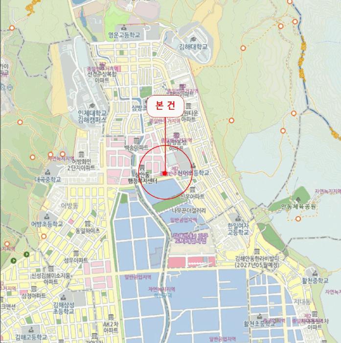 경상남도 김해시 삼방동 181-4 블루스카이 아파트 7층702호 아파트 경매 사진 10