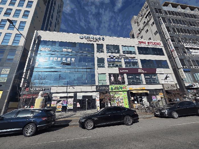 광주 북구 근린상가