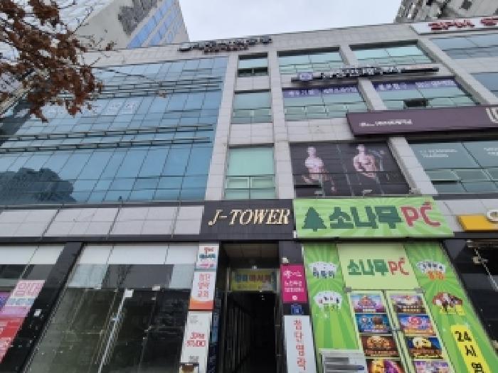 광주광역시 북구 신용동 693 제이-타워 1층110호 근린상가 경매 사진 7