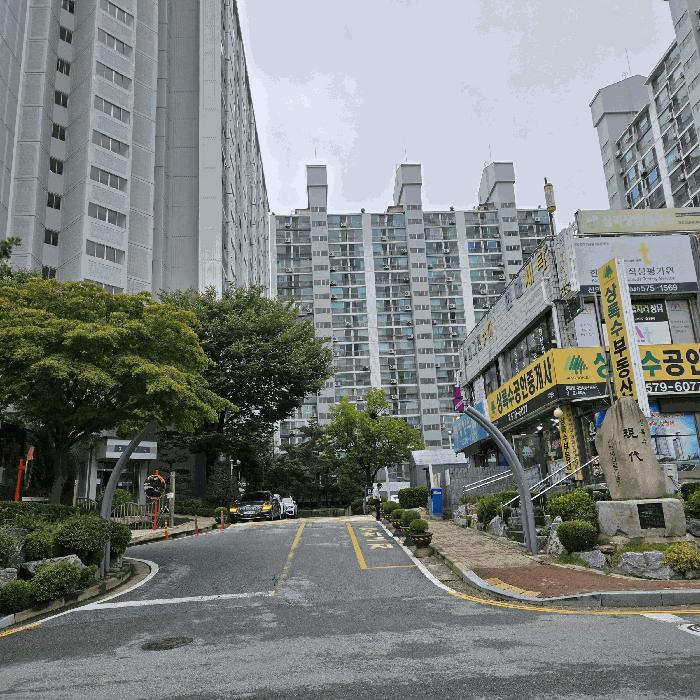 충청남도 천안시 서북구 아파트