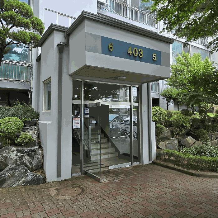 충청남도 천안시 서북구 쌍용동 1273 현대아파트 403동 3층306호 아파트 경매 사진 2