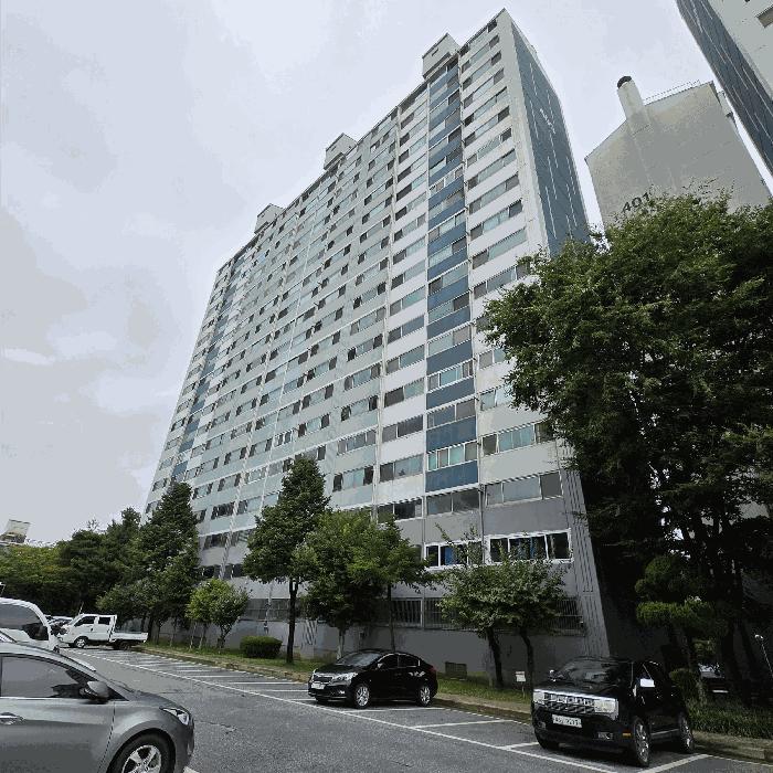 충청남도 천안시 서북구 쌍용동 1273 현대아파트 403동 3층306호 아파트 경매 사진 9