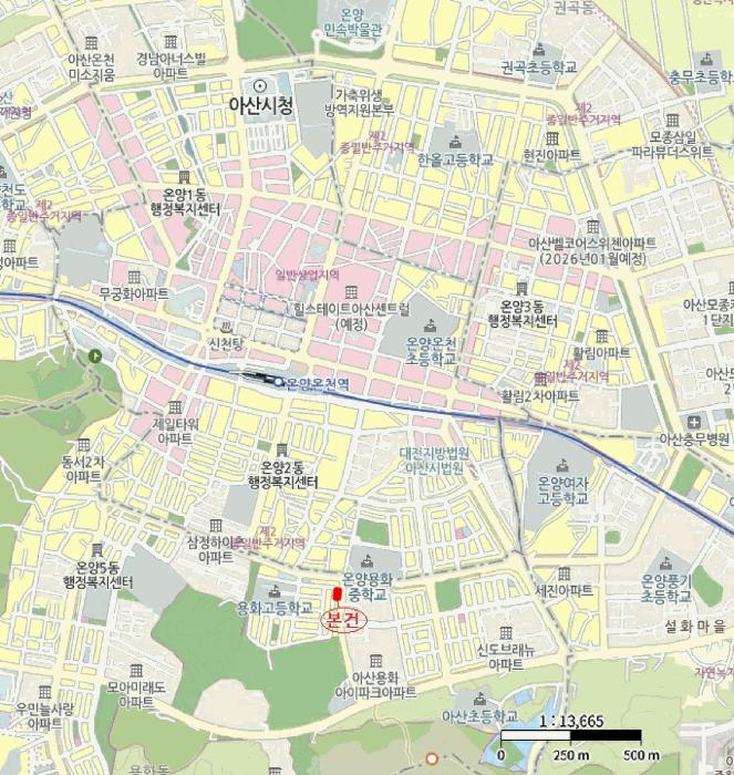 충청남도 아산시 용화동 1281 근린주택 경매 사진 66