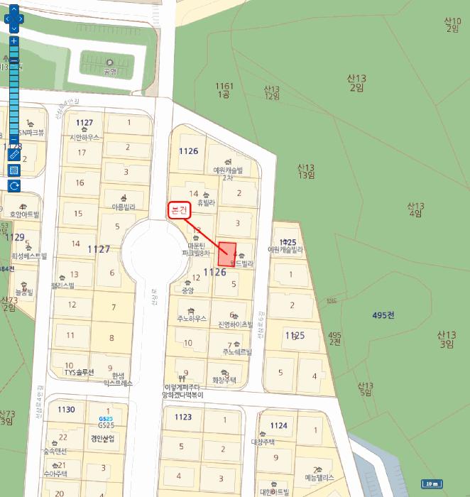 경기도 안산시 단원구 선부동 1126-4 월드빌라 4층402호 다세대(빌라) 경매 사진 9