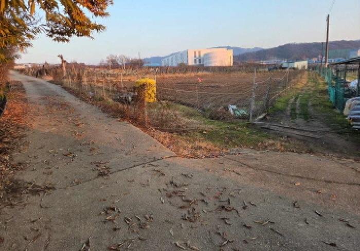 충청남도 천안시 서북구 성거읍 오목리 115 과수원 경매 사진 20