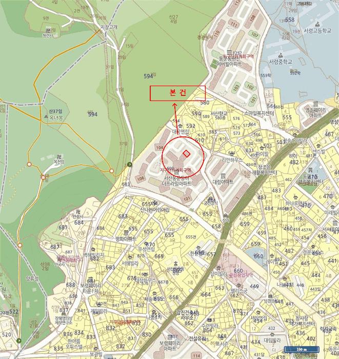 충청남도 서산시 동문동 600 서산동문동아더프라임 103동 3층301호 아파트 경매 사진 10