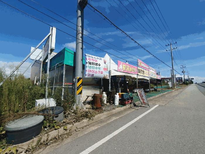충청남도 태안군 남면 당암리 530 상가 경매 사진 2