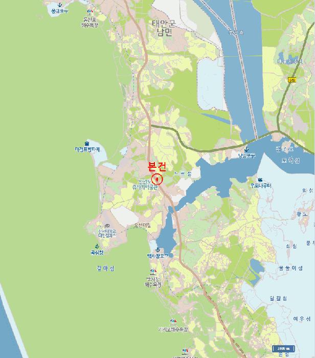 충청남도 태안군 남면 당암리 530 상가 경매 사진 25