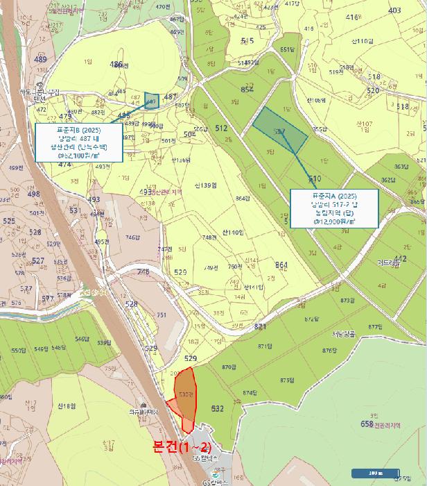 충청남도 태안군 남면 당암리 530 상가 경매 사진 26