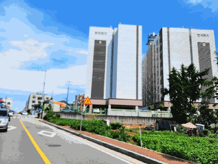 충청남도 서산시 석남동 45-3 서산천지미가아파트 에이동 7층701호 아파트 경매 사진 1