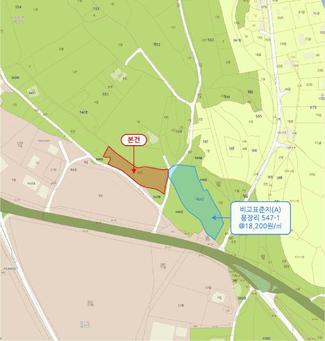 충청남도 서산시 운산면 용장리 543-6 전 경매 사진 8