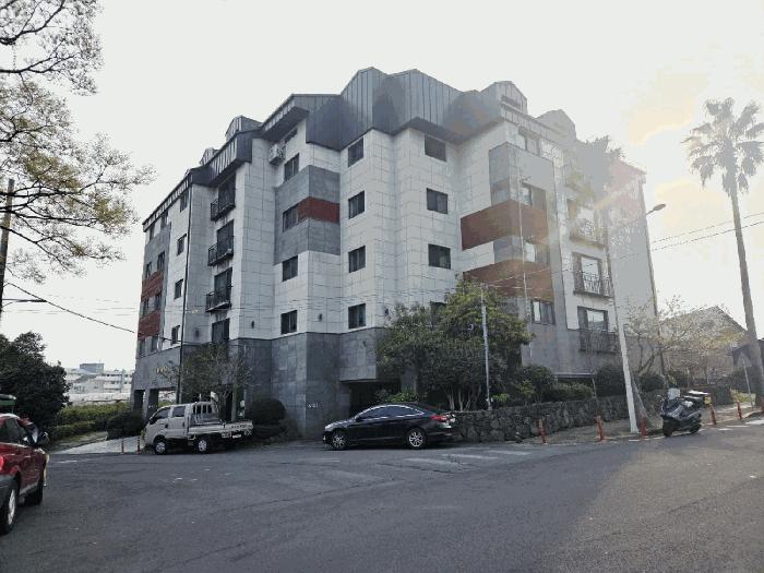 제주특별자치도 서귀포시 보목동 1311-1 로하스빌리지 4층404호 다세대(빌라) 경매 사진 1