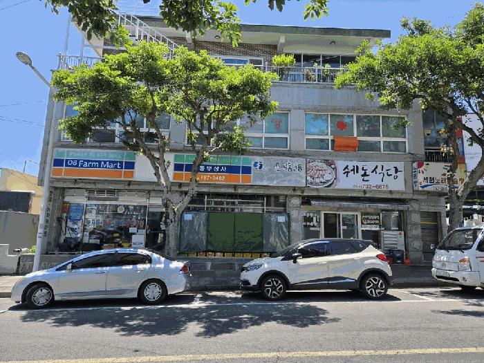 제주특별자치도 서귀포시 하효동 146-3 근린주택 경매 사진 2