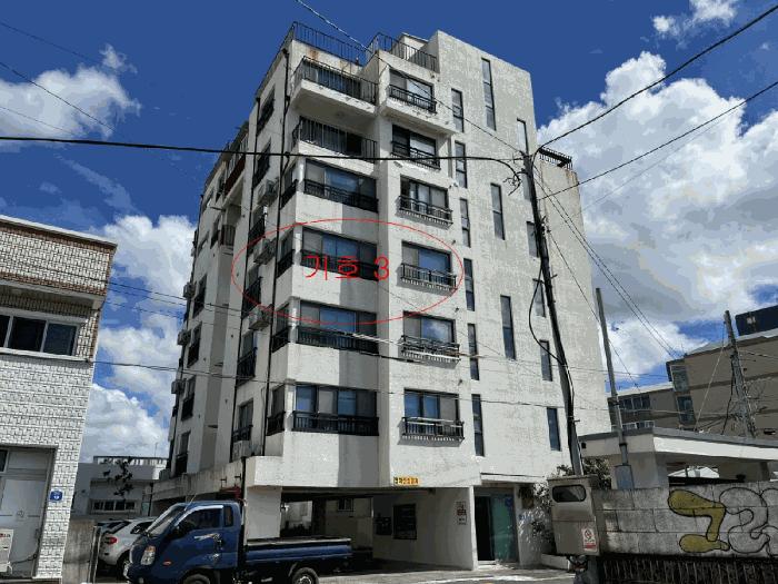 제주특별자치도 제주시 한림읍 한림리 1454-17 한림오피스텔 3층 301호 오피스텔 경매 사진 2