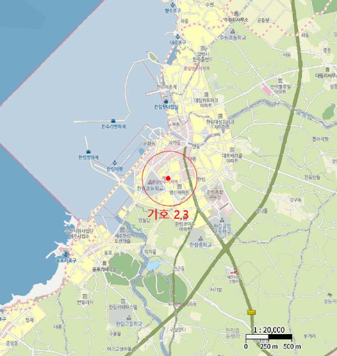 제주특별자치도 제주시 한림읍 한림리 1454-17 한림오피스텔 4층 402호 오피스텔 경매 사진 19