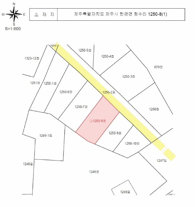 제주특별자치도 제주시 한림읍 한림리 1454-17 한림오피스텔 4층 402호 오피스텔 경매 사진 24