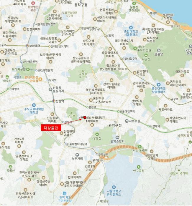 서울특별시 관악구 봉천동 1535-9 다가구주택 경매 사진 30
