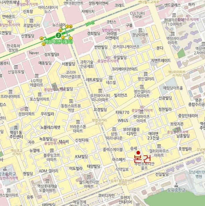 서울특별시 강남구 역삼동 782-6 다가구주택 경매 사진 21
