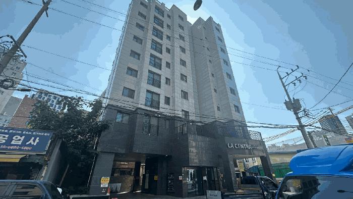 서울특별시 영등포구 영등포동2가 256 라센트라 제8층 제801호 오피스텔 경매 사진 2