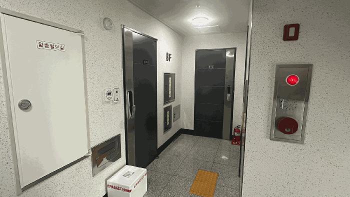 서울특별시 영등포구 영등포동2가 256 라센트라 제8층 제801호 오피스텔 경매 사진 4