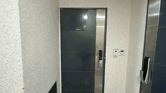 서울특별시 영등포구 영등포동2가 256 라센트라 제8층 제801호 오피스텔 경매 사진 6