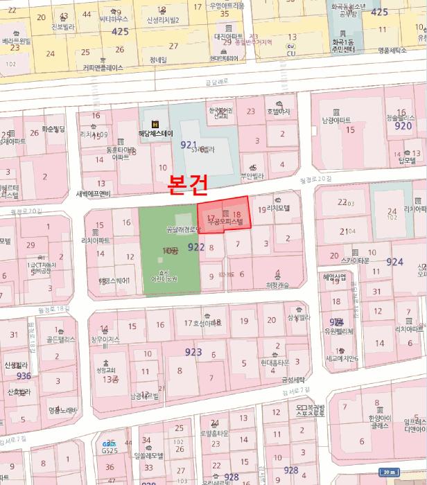 서울특별시 강서구 화곡동 922-17 우공아파트 제8층 제804호 오피스텔 경매 사진 12