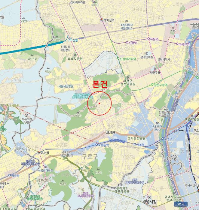서울특별시 구로구 개봉동 108-19 혜성팰리스 제6층 제603호 다세대(빌라) 경매 사진 12
