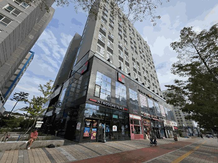 경기도 파주시 야당동 1056-3 이더펠리체 4층418호 오피스텔 경매 사진 1
