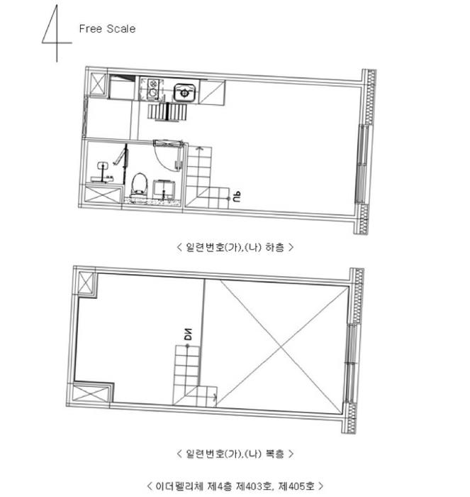 경기도 파주시 야당동 1056-3 이더펠리체 4층418호 오피스텔 경매 사진 19