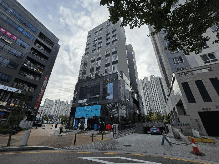 경기도 파주시 야당동 1056-3 이더펠리체 4층418호 오피스텔 경매 사진 2