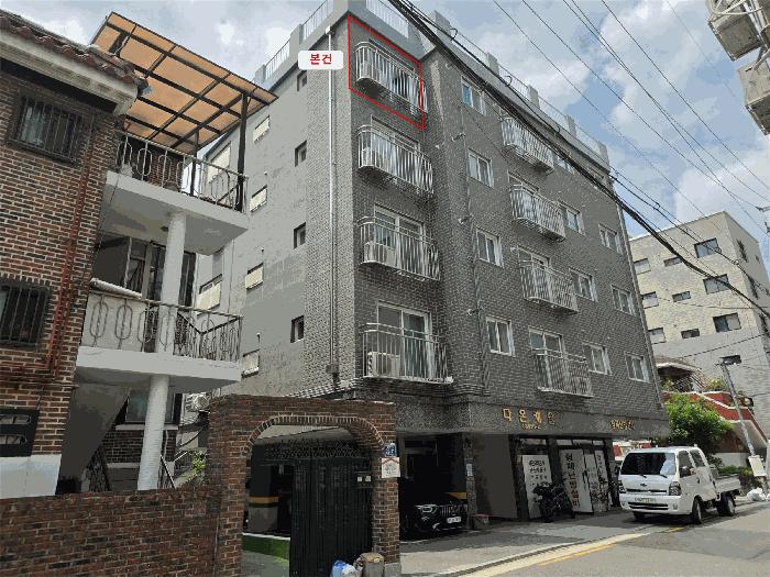 서울특별시 양천구 신월동 243-30 다온캐슬 제5층 제503호 다세대(빌라) 경매 사진 6