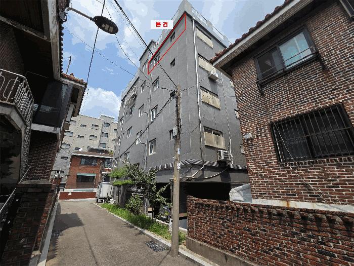 서울특별시 양천구 신월동 243-30 다온캐슬 제5층 제503호 다세대(빌라) 경매 사진 9