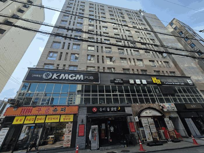 서울특별시 영등포구 영등포동3가 19-2 포레스트힐시티 제9층 제908호 도시형생활주택 경매 사진 1