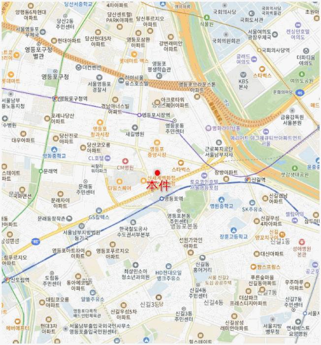 서울특별시 영등포구 영등포동3가 19-2 포레스트힐시티 제9층 제908호 도시형생활주택 경매 사진 12