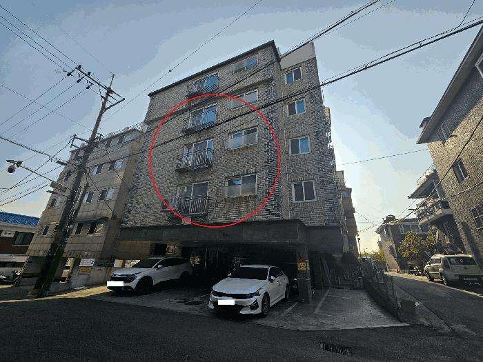 서울특별시 구로구 고척동 241-57 수명그린빌 제3층 제303호 다세대(빌라) 경매 사진 2
